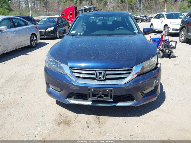 1HGCR2F53EA008677 Honda Accord Sport