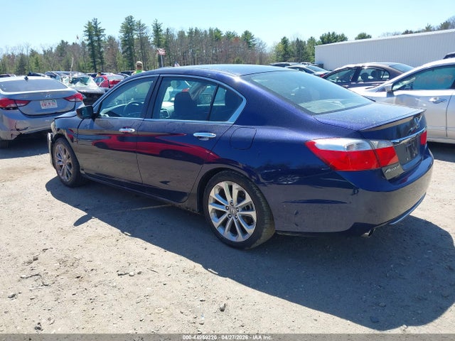 1HGCR2F53EA008677 Honda Accord Sport