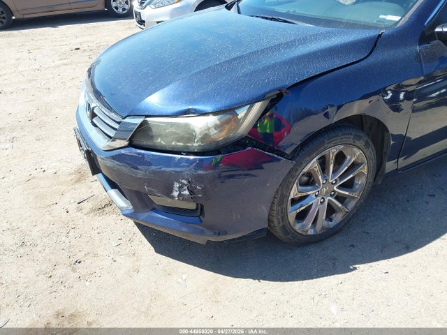 1HGCR2F53EA008677 Honda Accord Sport