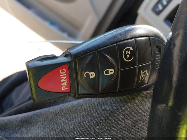44959323 :رقم المزاد ، 1J4RR5GT6AC134385 vin ، 2010 Jeep Grand Cherokee Limited مزاد بيع
