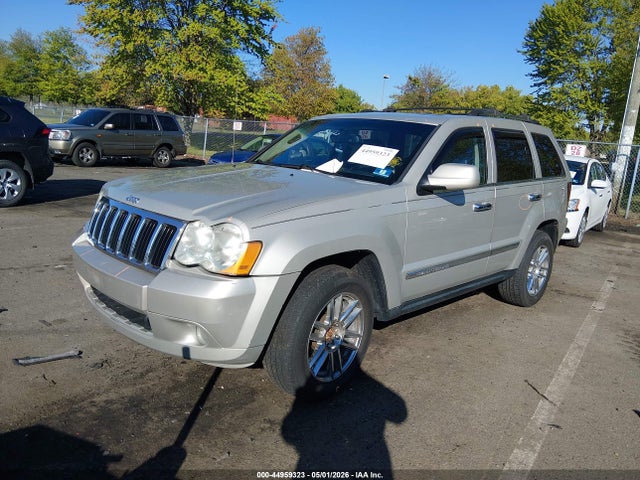 44959323 :رقم المزاد ، 1J4RR5GT6AC134385 vin ، 2010 Jeep Grand Cherokee Limited مزاد بيع