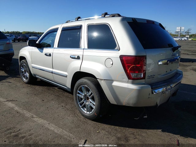 44959323 :رقم المزاد ، 1J4RR5GT6AC134385 vin ، 2010 Jeep Grand Cherokee Limited مزاد بيع