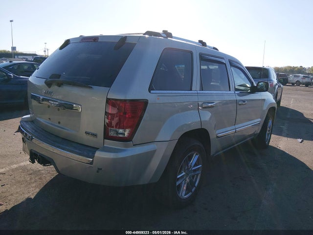 44959323 :رقم المزاد ، 1J4RR5GT6AC134385 vin ، 2010 Jeep Grand Cherokee Limited مزاد بيع
