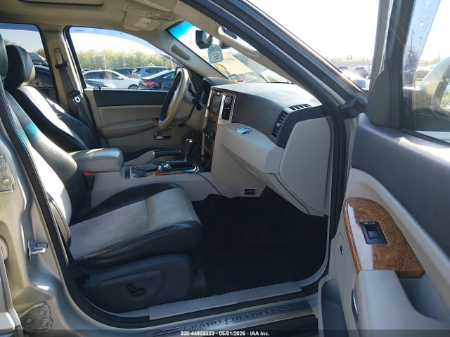 44959323 :رقم المزاد ، 1J4RR5GT6AC134385 vin ، 2010 Jeep Grand Cherokee Limited مزاد بيع
