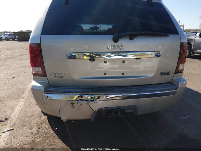 44959323 :رقم المزاد ، 1J4RR5GT6AC134385 vin ، 2010 Jeep Grand Cherokee Limited مزاد بيع