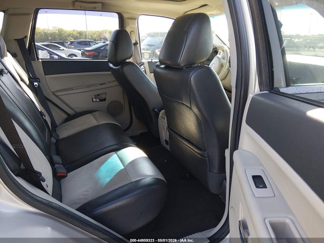 44959323 :رقم المزاد ، 1J4RR5GT6AC134385 vin ، 2010 Jeep Grand Cherokee Limited مزاد بيع