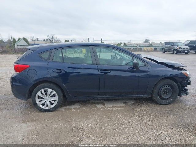 Aukcja sprzedaży 2019 Subaru Impreza 2.0i, vin: 4S3GTAA6XK3763255, numer aukcji: 44959324