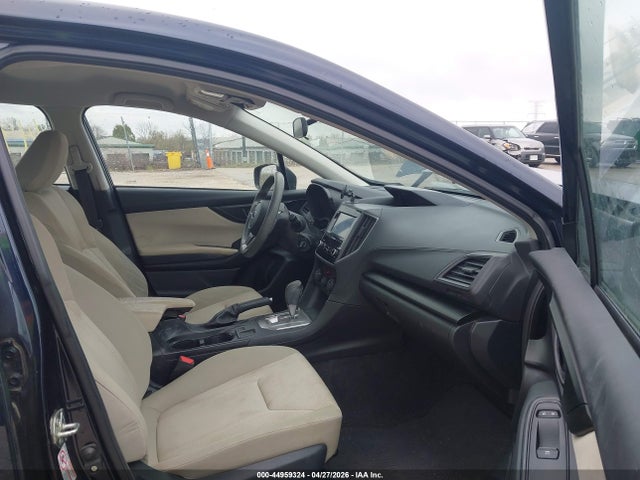 Aukcja sprzedaży 2019 Subaru Impreza 2.0i, vin: 4S3GTAA6XK3763255, numer aukcji: 44959324