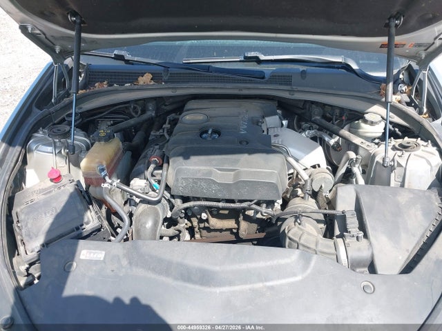 44959326 :رقم المزاد ، 1G6AW5SX0G0120095 vin ، 2016 Cadillac Cts Standard مزاد بيع