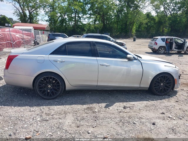 44959326 :رقم المزاد ، 1G6AW5SX0G0120095 vin ، 2016 Cadillac Cts Standard مزاد بيع