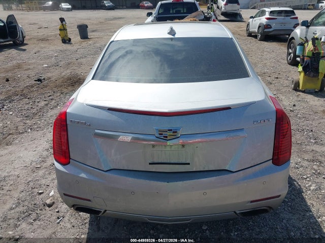 44959326 :رقم المزاد ، 1G6AW5SX0G0120095 vin ، 2016 Cadillac Cts Standard مزاد بيع