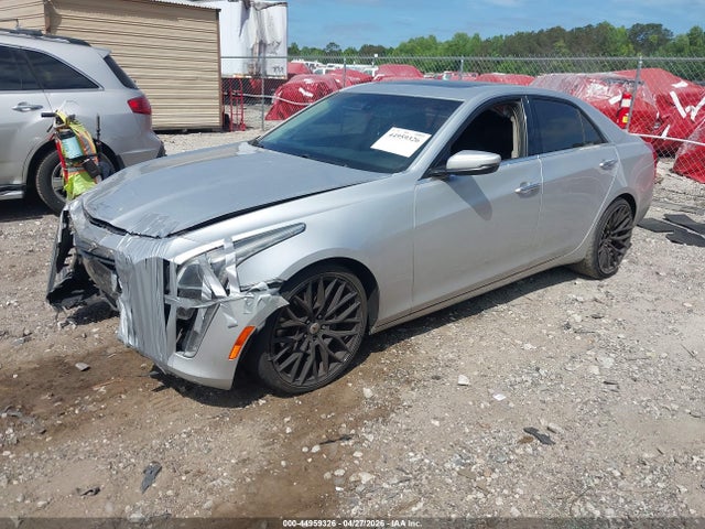 44959326 :رقم المزاد ، 1G6AW5SX0G0120095 vin ، 2016 Cadillac Cts Standard مزاد بيع