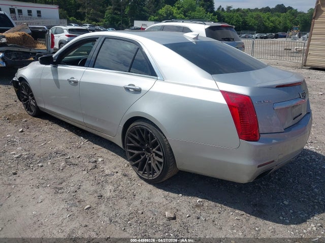 44959326 :رقم المزاد ، 1G6AW5SX0G0120095 vin ، 2016 Cadillac Cts Standard مزاد بيع