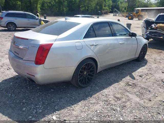 44959326 :رقم المزاد ، 1G6AW5SX0G0120095 vin ، 2016 Cadillac Cts Standard مزاد بيع