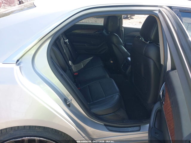 44959326 :رقم المزاد ، 1G6AW5SX0G0120095 vin ، 2016 Cadillac Cts Standard مزاد بيع