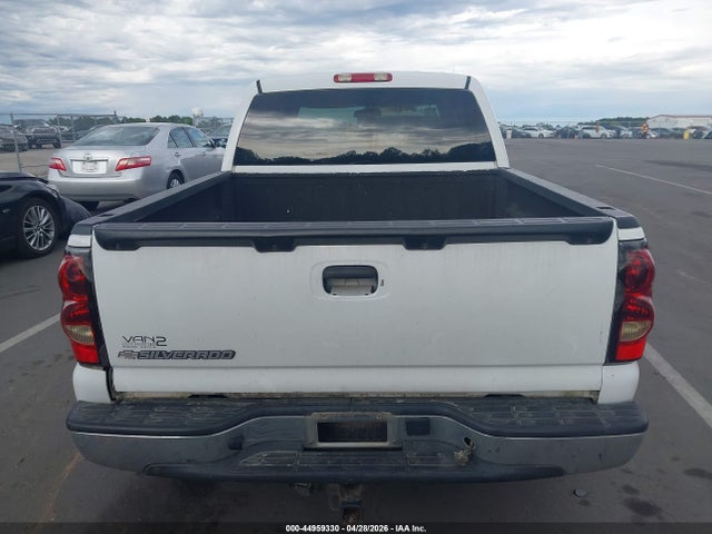 Aukcja sprzedaży 2006 Chevrolet Silverado 1500 Lt1, vin: 2GCEC13Z861344914, numer aukcji: 44959330