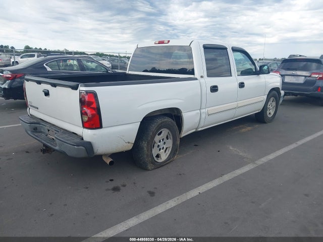 Aukcja sprzedaży 2006 Chevrolet Silverado 1500 Lt1, vin: 2GCEC13Z861344914, numer aukcji: 44959330