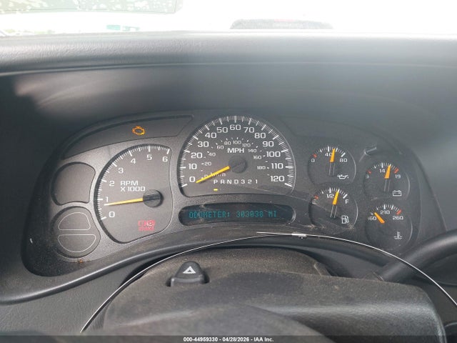 Aukcja sprzedaży 2006 Chevrolet Silverado 1500 Lt1, vin: 2GCEC13Z861344914, numer aukcji: 44959330