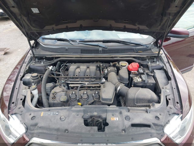 Aukcja sprzedaży 2018 Ford Taurus Sel, vin: 1FAHP2E86JG134597, numer aukcji: 44959331