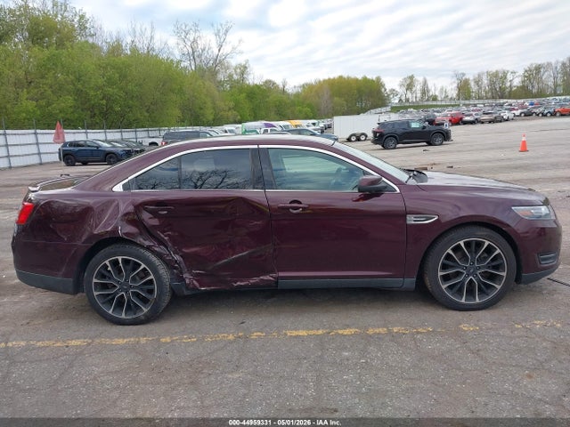 Aukcja sprzedaży 2018 Ford Taurus Sel, vin: 1FAHP2E86JG134597, numer aukcji: 44959331