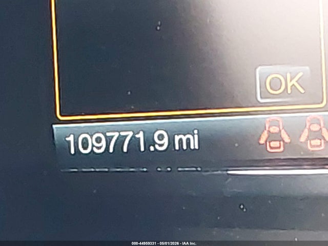 Aukcja sprzedaży 2018 Ford Taurus Sel, vin: 1FAHP2E86JG134597, numer aukcji: 44959331