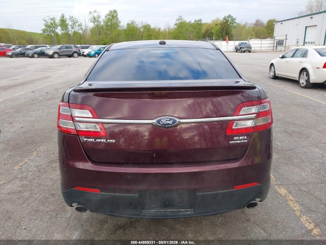 Aukcja sprzedaży 2018 Ford Taurus Sel, vin: 1FAHP2E86JG134597, numer aukcji: 44959331