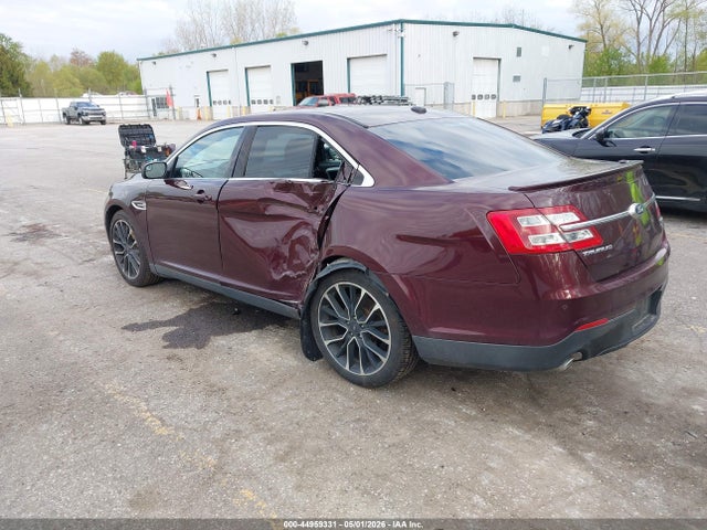 Aukcja sprzedaży 2018 Ford Taurus Sel, vin: 1FAHP2E86JG134597, numer aukcji: 44959331
