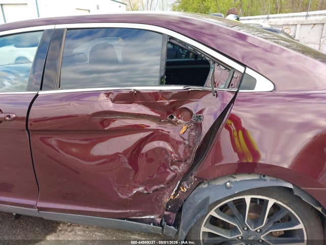 Aukcja sprzedaży 2018 Ford Taurus Sel, vin: 1FAHP2E86JG134597, numer aukcji: 44959331