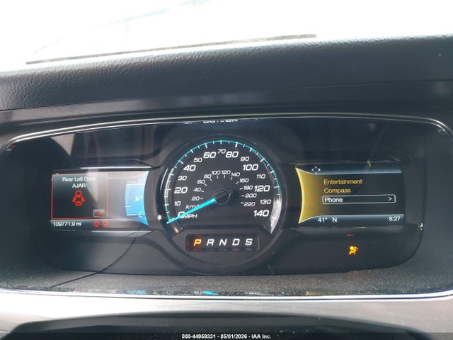 Aukcja sprzedaży 2018 Ford Taurus Sel, vin: 1FAHP2E86JG134597, numer aukcji: 44959331