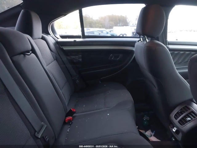 Aukcja sprzedaży 2018 Ford Taurus Sel, vin: 1FAHP2E86JG134597, numer aukcji: 44959331