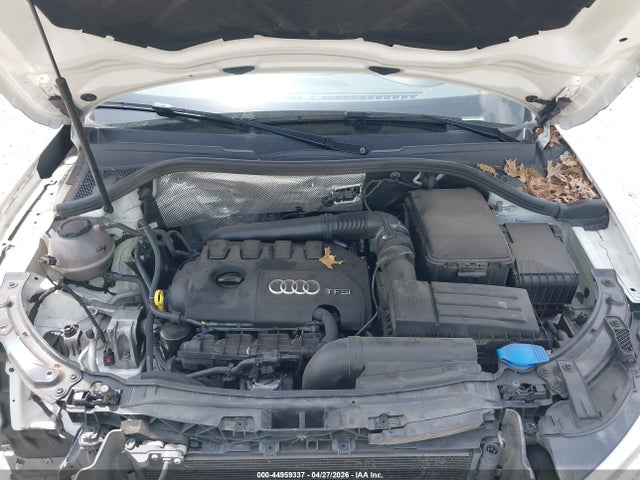 Продаж на аукціоні авто 2018 Audi Q3 2.0t Premium/2.0t Sport Premium, vin: WA1HCCFS0JR008580, номер лоту: 44959337