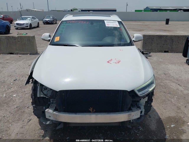 Продаж на аукціоні авто 2018 Audi Q3 2.0t Premium/2.0t Sport Premium, vin: WA1HCCFS0JR008580, номер лоту: 44959337