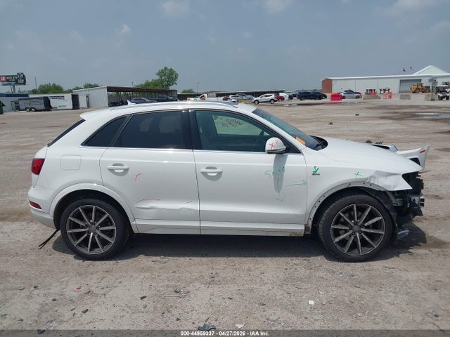 Продаж на аукціоні авто 2018 Audi Q3 2.0t Premium/2.0t Sport Premium, vin: WA1HCCFS0JR008580, номер лоту: 44959337
