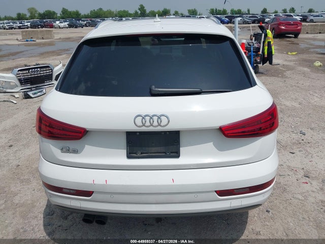 Продаж на аукціоні авто 2018 Audi Q3 2.0t Premium/2.0t Sport Premium, vin: WA1HCCFS0JR008580, номер лоту: 44959337