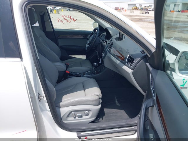 Продаж на аукціоні авто 2018 Audi Q3 2.0t Premium/2.0t Sport Premium, vin: WA1HCCFS0JR008580, номер лоту: 44959337