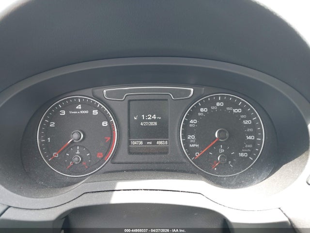Продаж на аукціоні авто 2018 Audi Q3 2.0t Premium/2.0t Sport Premium, vin: WA1HCCFS0JR008580, номер лоту: 44959337