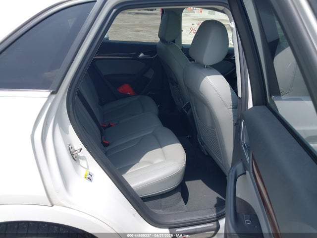 Продаж на аукціоні авто 2018 Audi Q3 2.0t Premium/2.0t Sport Premium, vin: WA1HCCFS0JR008580, номер лоту: 44959337