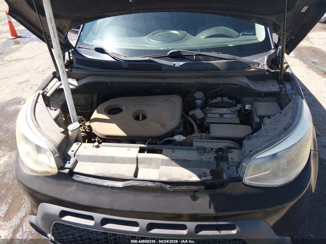 2014 Kia Soul + მანქანა იყიდება აუქციონზე, vin: KNDJP3A59E7005918, აუქციონის ნომერი: 44959338