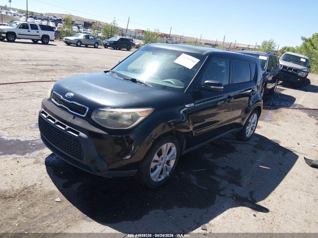 2014 Kia Soul + მანქანა იყიდება აუქციონზე, vin: KNDJP3A59E7005918, აუქციონის ნომერი: 44959338