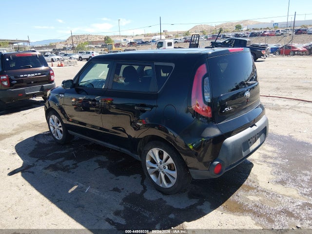 2014 Kia Soul + მანქანა იყიდება აუქციონზე, vin: KNDJP3A59E7005918, აუქციონის ნომერი: 44959338