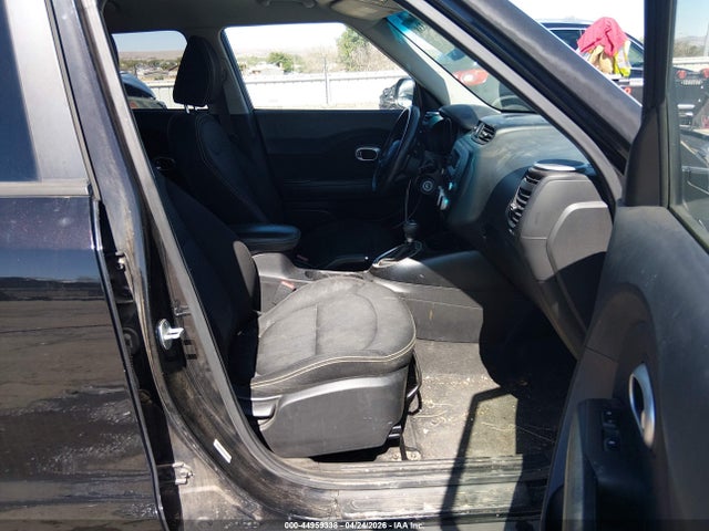 2014 Kia Soul + მანქანა იყიდება აუქციონზე, vin: KNDJP3A59E7005918, აუქციონის ნომერი: 44959338