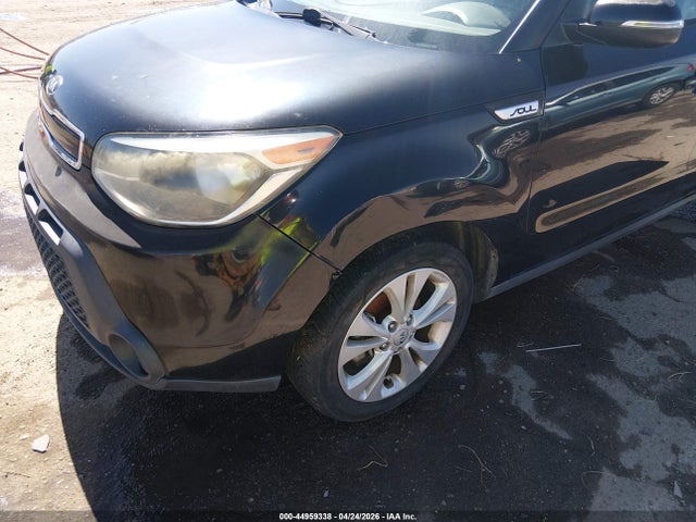 2014 Kia Soul + მანქანა იყიდება აუქციონზე, vin: KNDJP3A59E7005918, აუქციონის ნომერი: 44959338