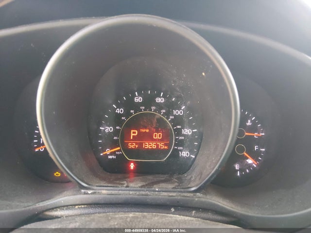 2014 Kia Soul + მანქანა იყიდება აუქციონზე, vin: KNDJP3A59E7005918, აუქციონის ნომერი: 44959338