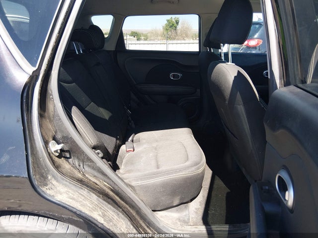2014 Kia Soul + მანქანა იყიდება აუქციონზე, vin: KNDJP3A59E7005918, აუქციონის ნომერი: 44959338
