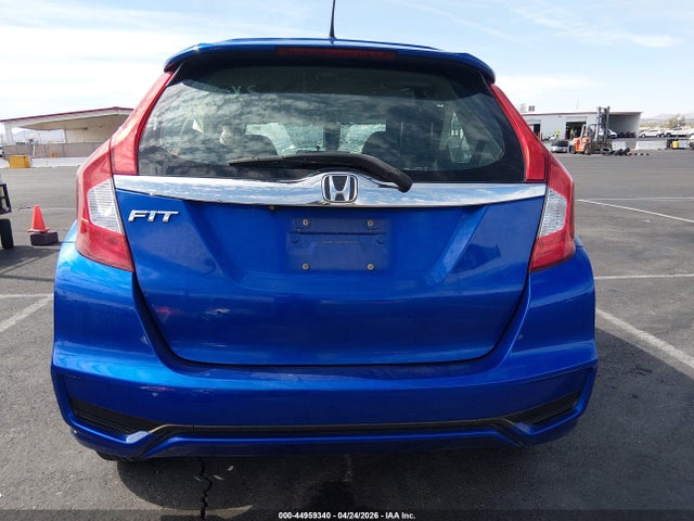 3HGGK5H85JM728929 Honda FIT EX