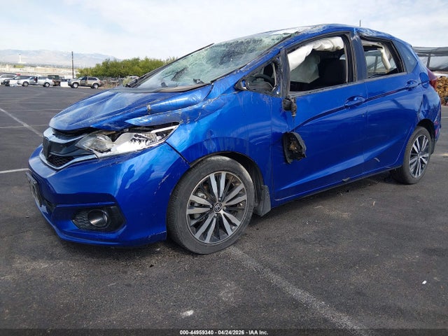 3HGGK5H85JM728929 Honda FIT EX