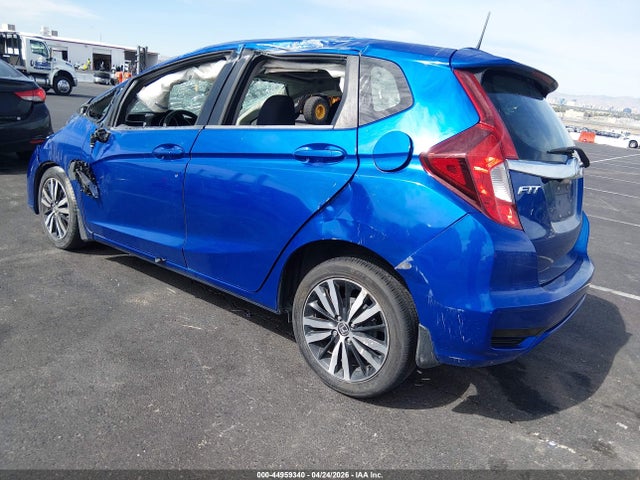 3HGGK5H85JM728929 Honda FIT EX