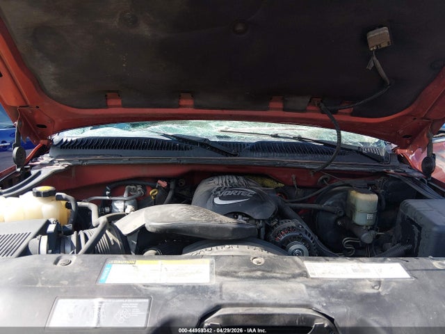 Продажа на аукционе авто 2001 Chevrolet Silverado 1500 Ls, vin: 1GCEK19T71E171593, номер лота: 44959342