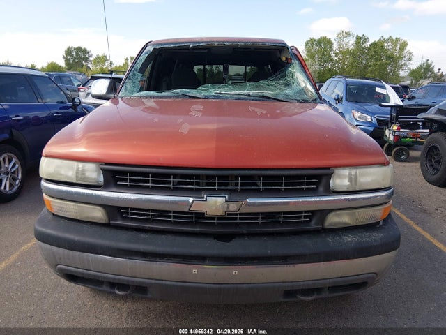 Продажа на аукционе авто 2001 Chevrolet Silverado 1500 Ls, vin: 1GCEK19T71E171593, номер лота: 44959342