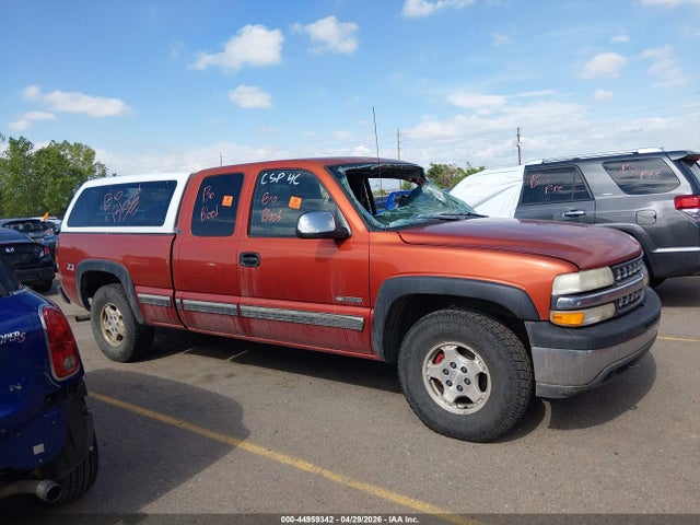 Продажа на аукционе авто 2001 Chevrolet Silverado 1500 Ls, vin: 1GCEK19T71E171593, номер лота: 44959342